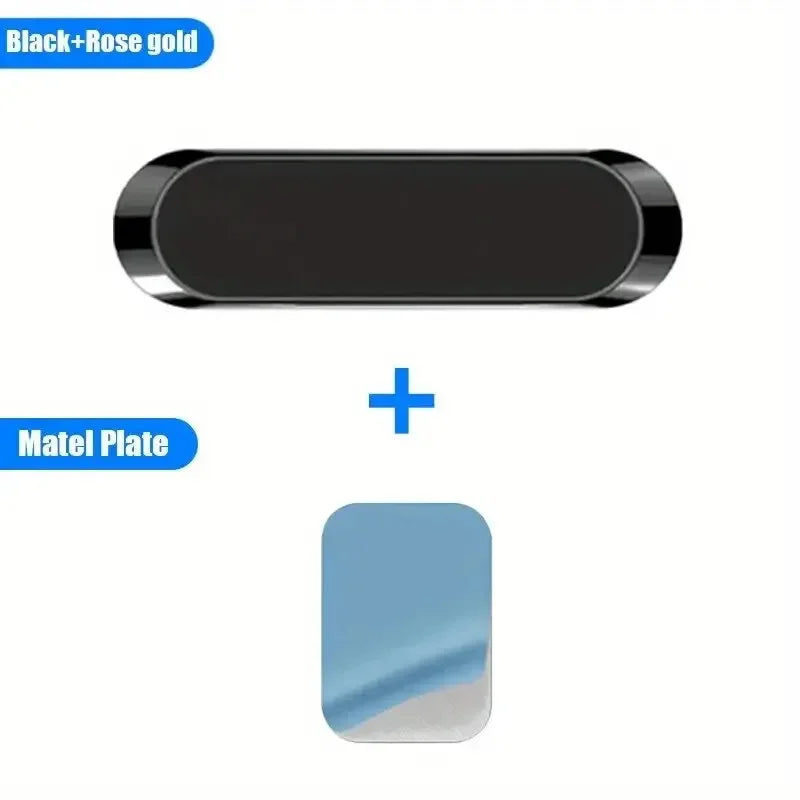 Magnetic Car Phone Holder Stand Universal Car Mount Mobile Cellphone GPS Support in Car Bracket for iPhone Huawei Samsung Xiaomi