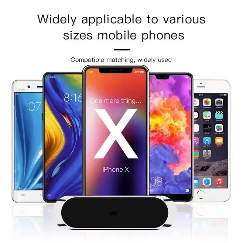 Magnetic Car Phone Holder Stand Universal Car Mount Mobile Cellphone GPS Support in Car Bracket for iPhone Huawei Samsung Xiaomi