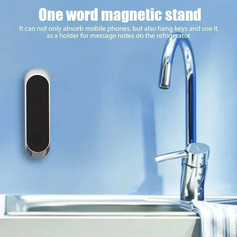 Magnetic Car Phone Holder Stand Universal Car Mount Mobile Cellphone GPS Support in Car Bracket for iPhone Huawei Samsung Xiaomi